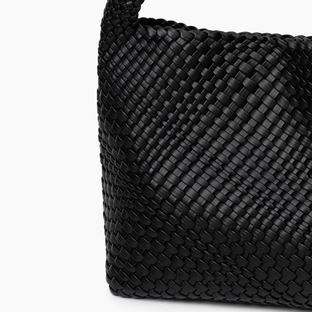 Urban Noir Shoulder Bag – FIORENE