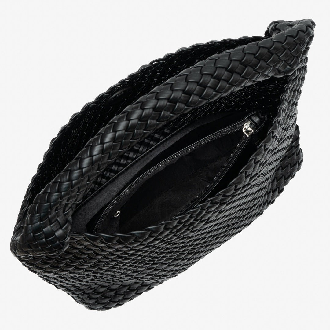 Urban Noir Shoulder Bag – FIORENE