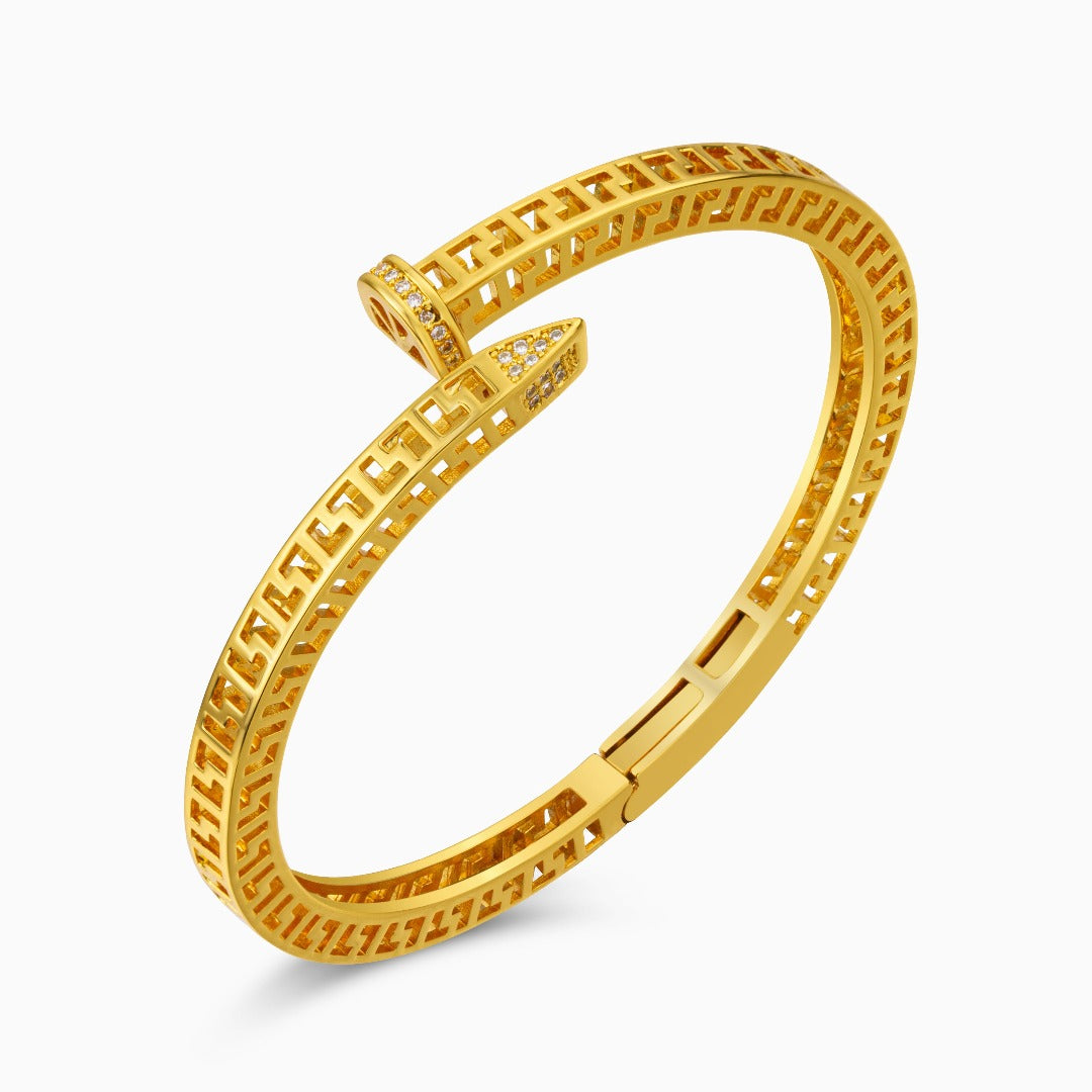 Aurelia Maze Cuff Set – FIORENE