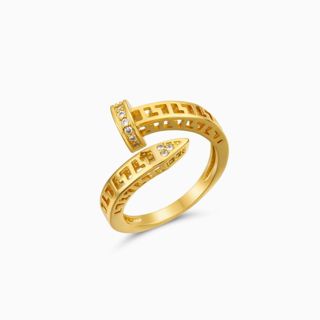 Aurelia Maze Cuff Set – FIORENE