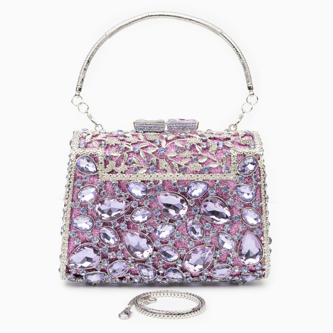 Lavender Mirage Clutch – FIORENE