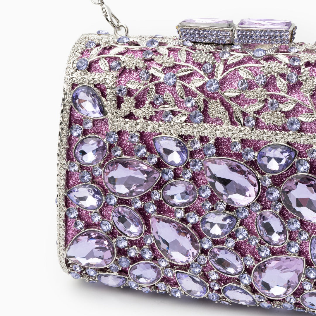 Lavender Mirage Clutch – FIORENE