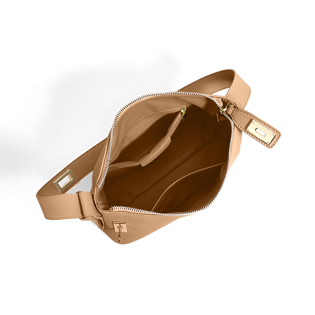 Modern Chic Shoulder Bag - FIORENE