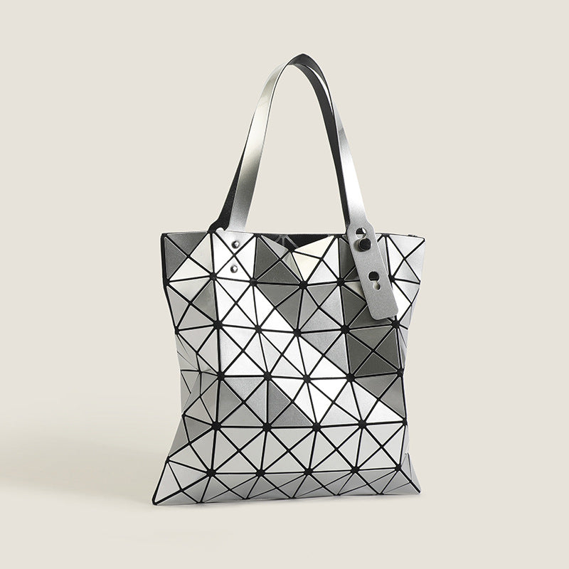 Prism Glimmer Shoulder Bag – FIORENE