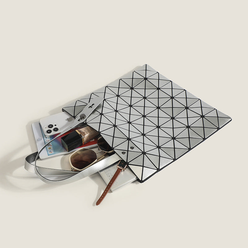 Prism Glimmer Shoulder Bag – FIORENE