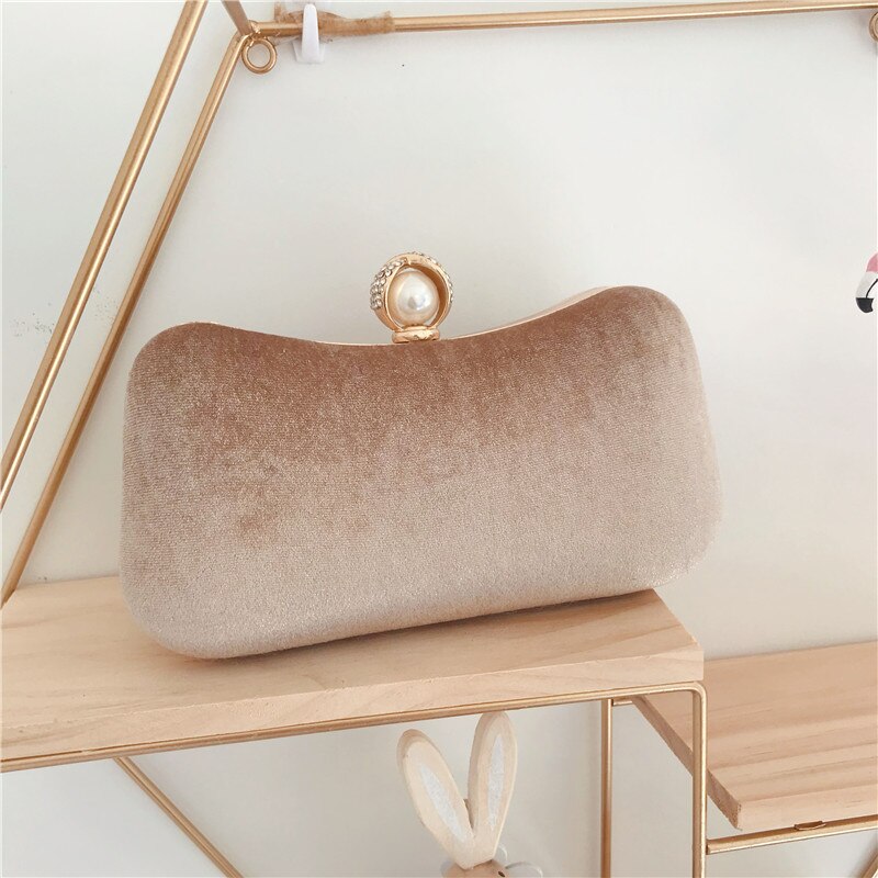 Pearl Elegance Clutch - FIORENE
