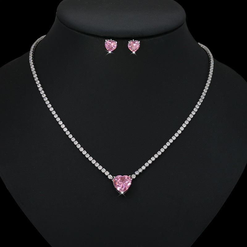 Azzurra Radiant Heart Set – FIORENE