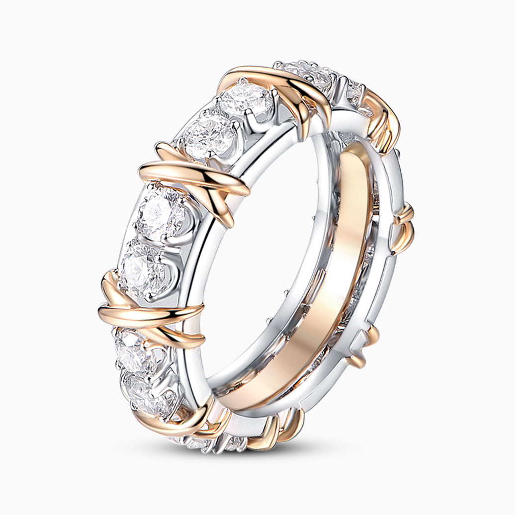 Eternal Voyage Ring - FIORENE