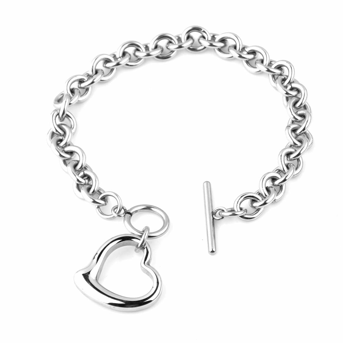 Vittoria Heart Chain Set – FIORENE