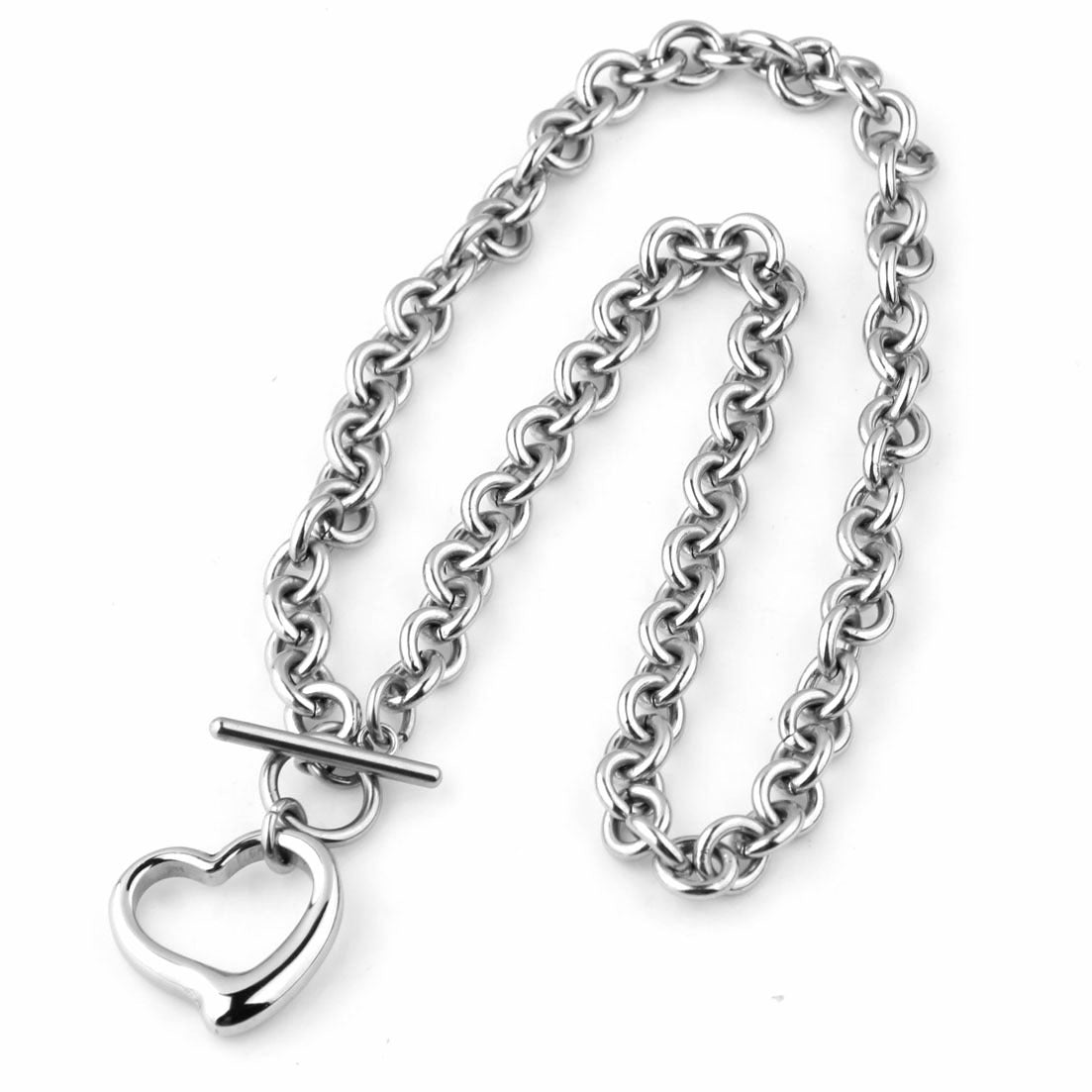 Vittoria Heart Chain Set – FIORENE