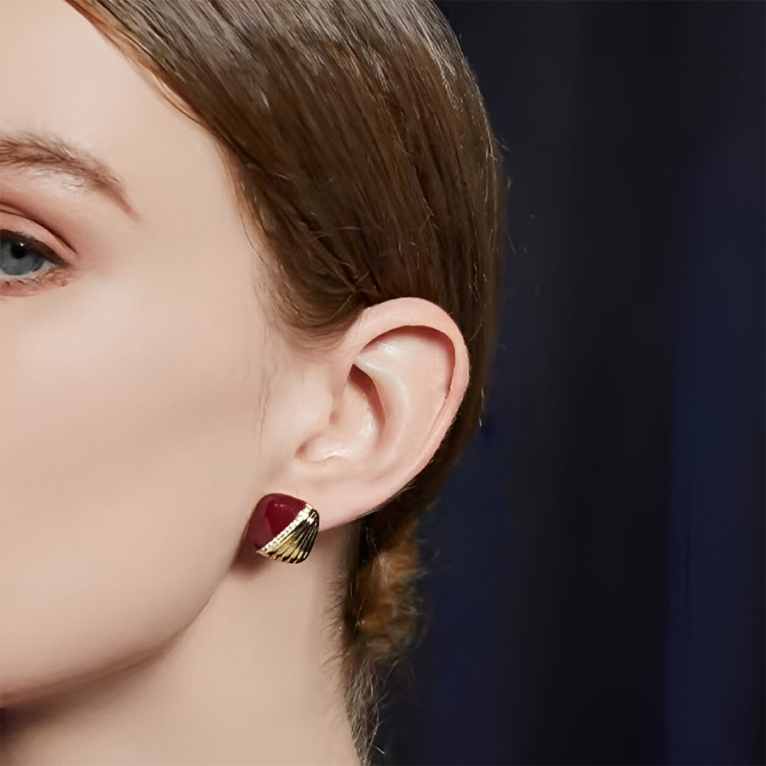 Velvet Dusk Earrings – FIORENE
