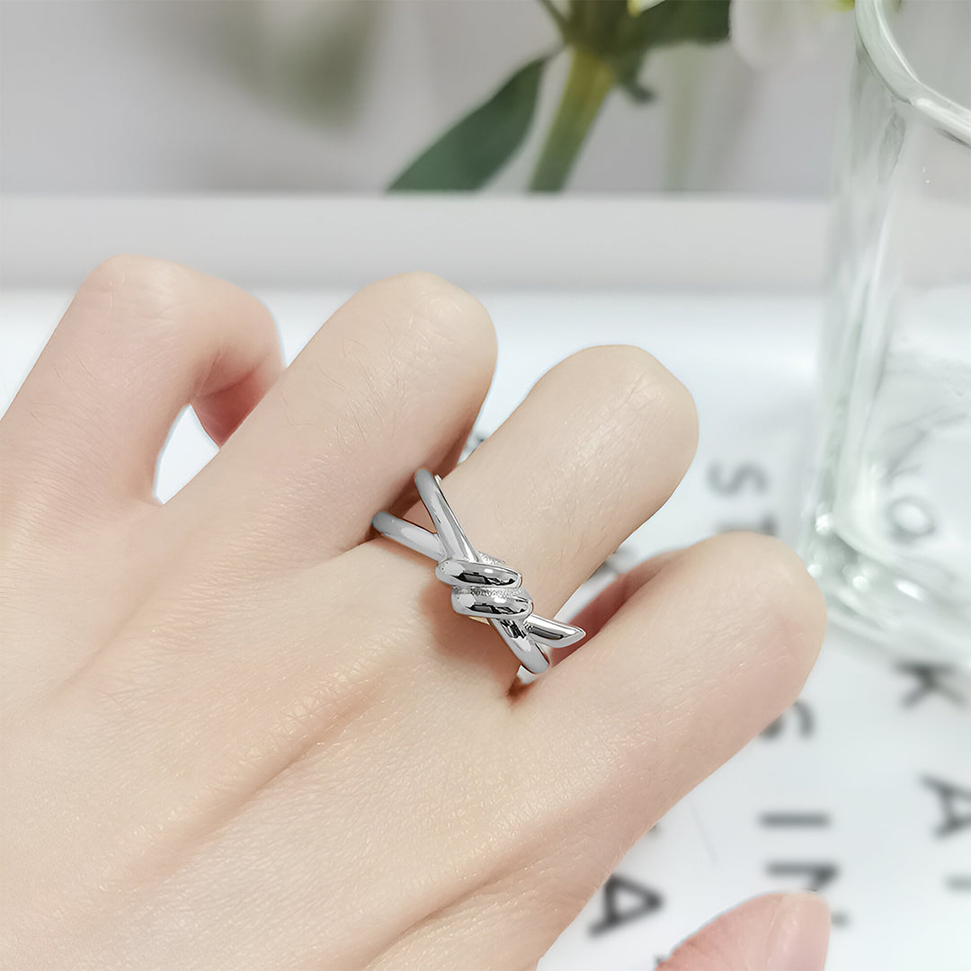 Golden Promise Knot – FIORENE