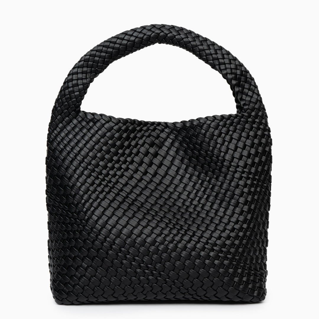 Urban Noir Shoulder Bag – FIORENE