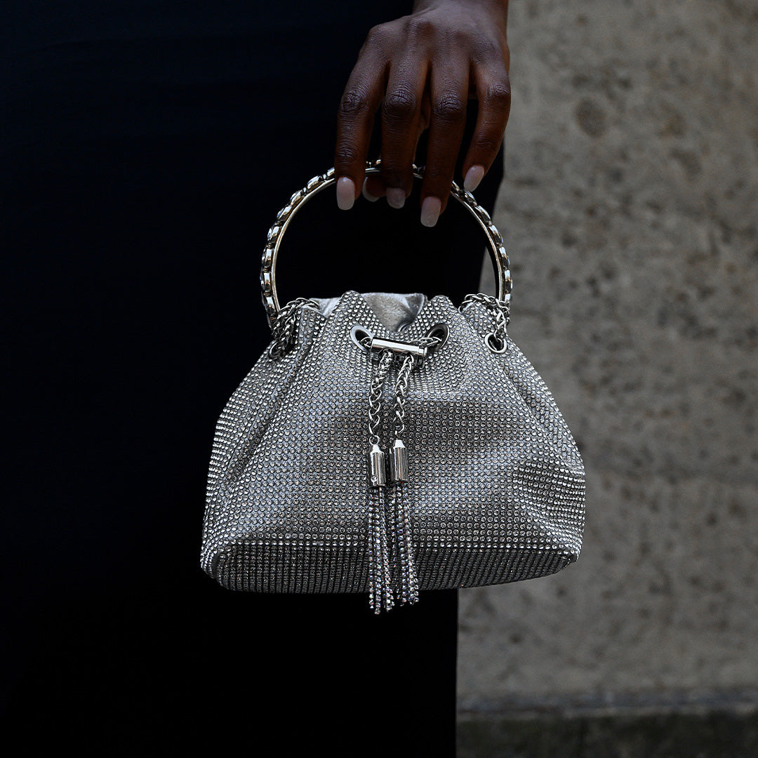 Celestial Sparkle Handbag – FIORENE