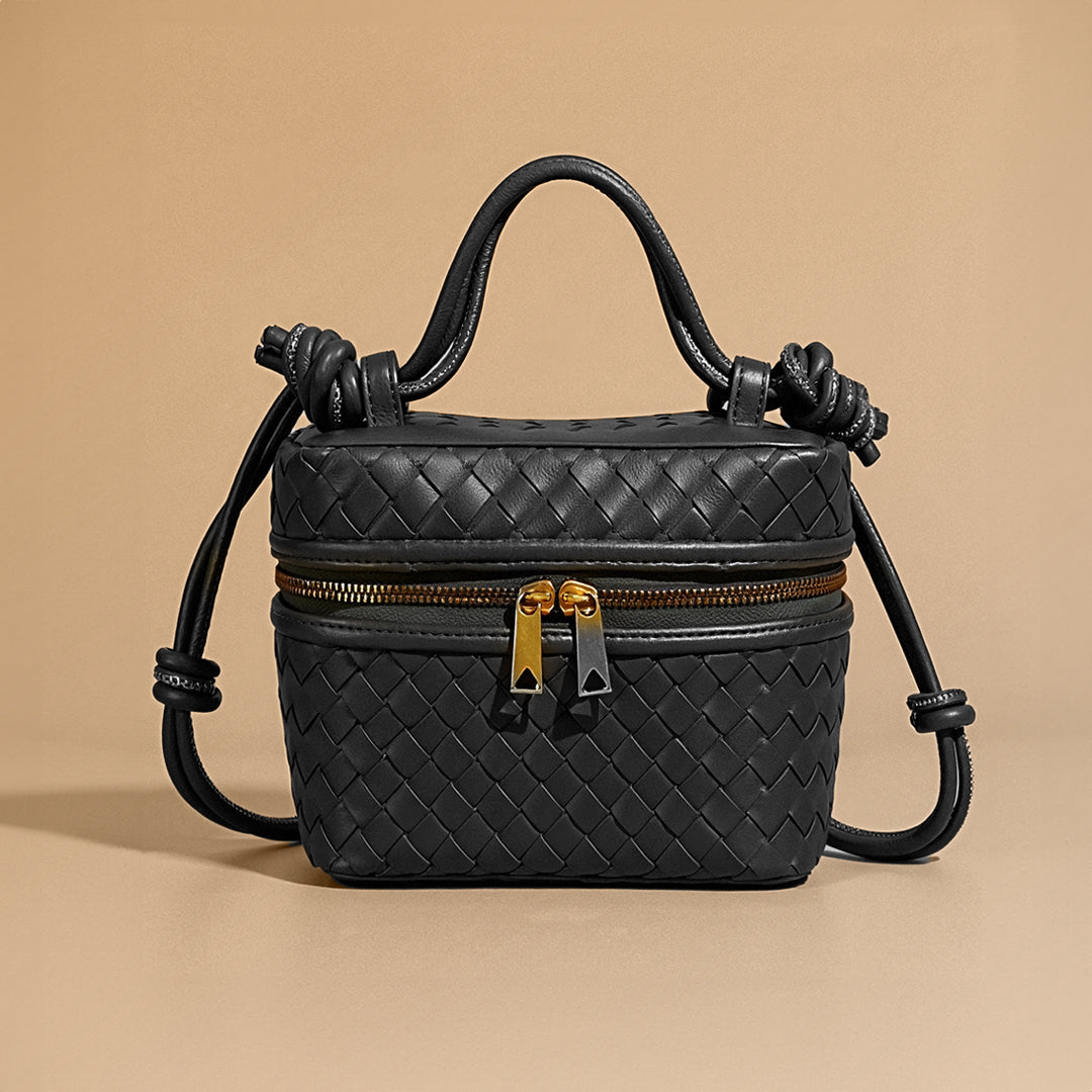 Olive Knot Handbag – FIORENE