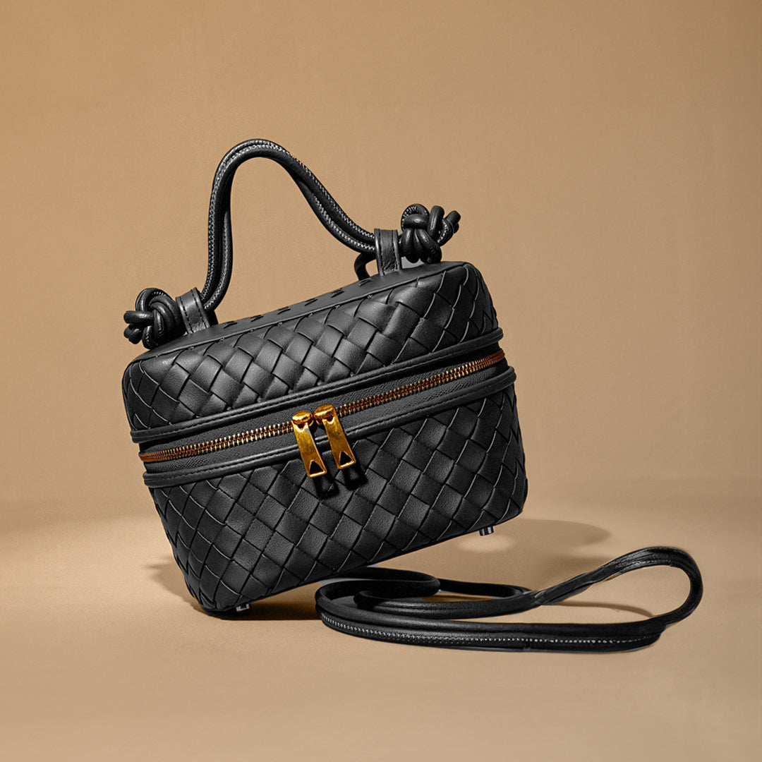 Olive Knot Handbag – FIORENE