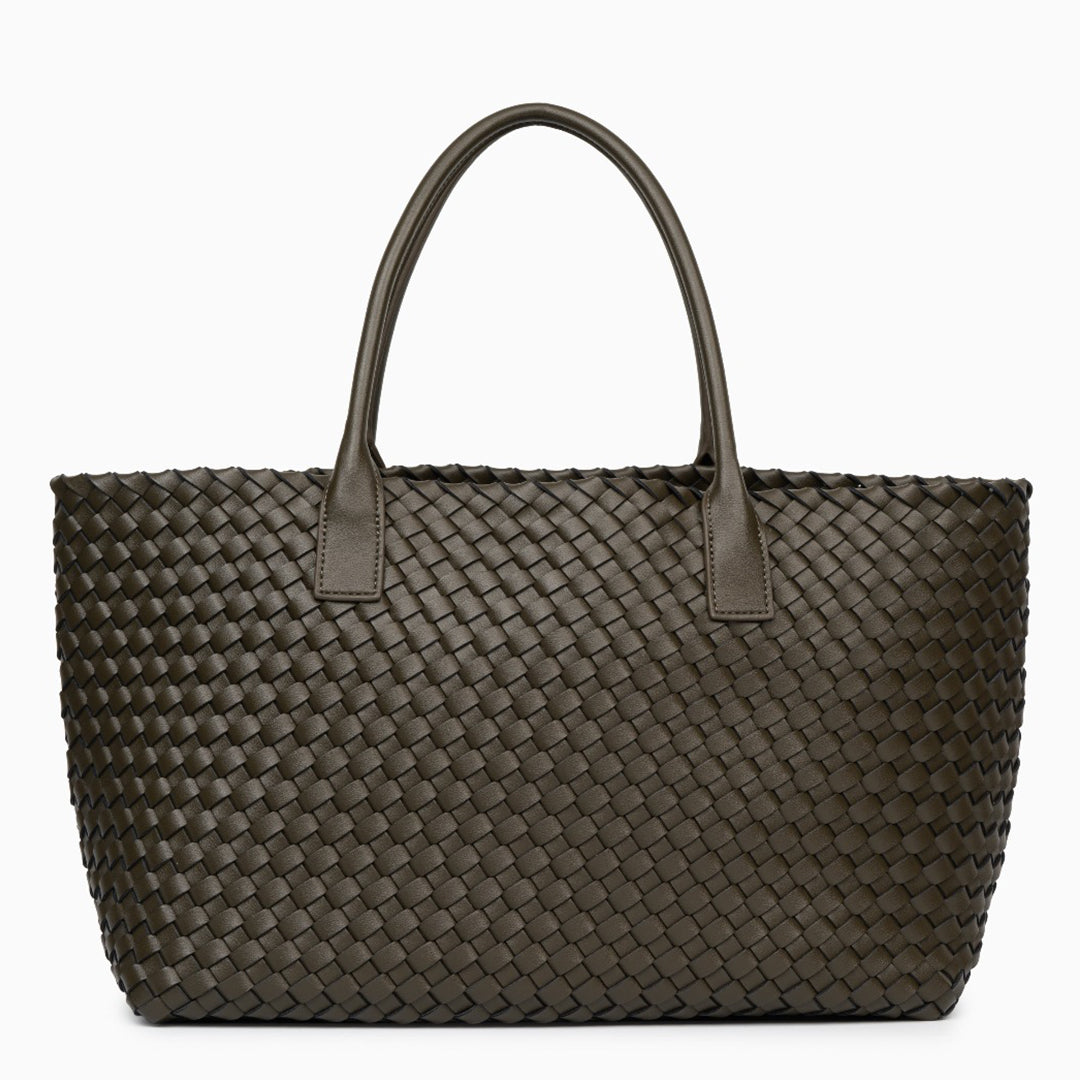 Sienna Woven Tote Bag – FIORENE