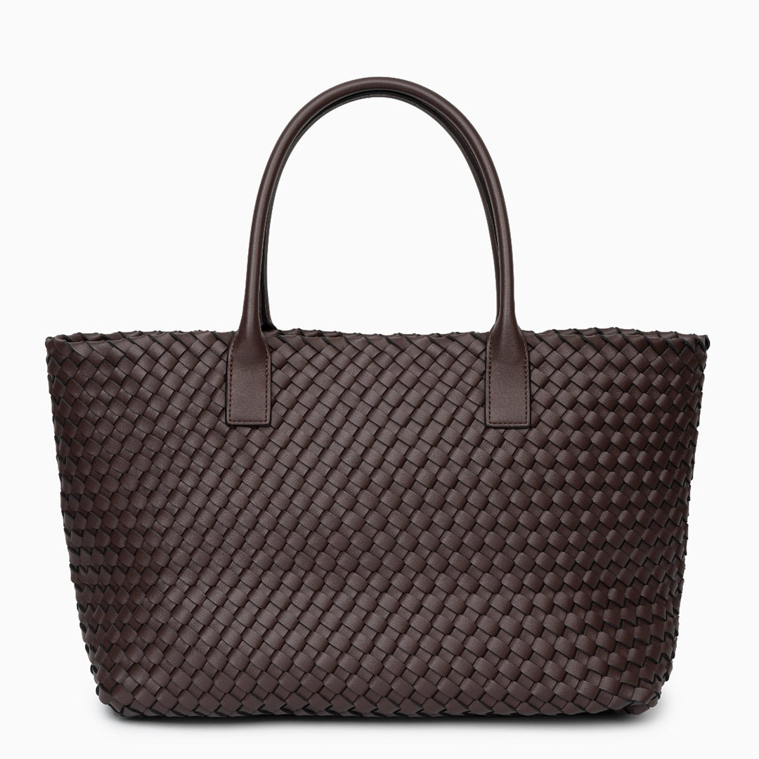 Sienna Woven Tote Bag – FIORENE