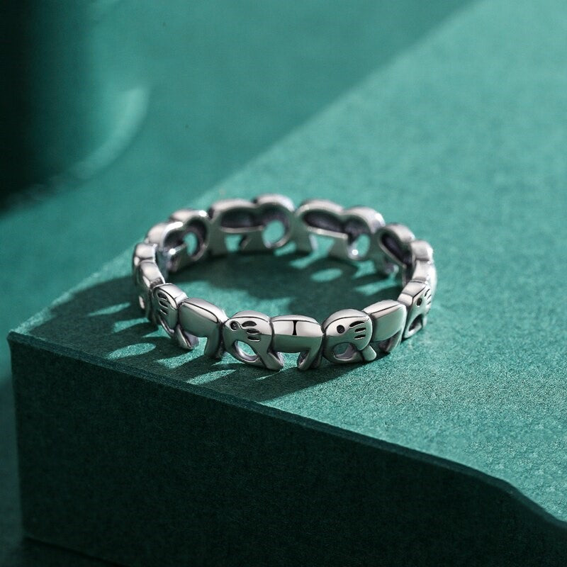 Elephant Trail Unity Band – FIORENE