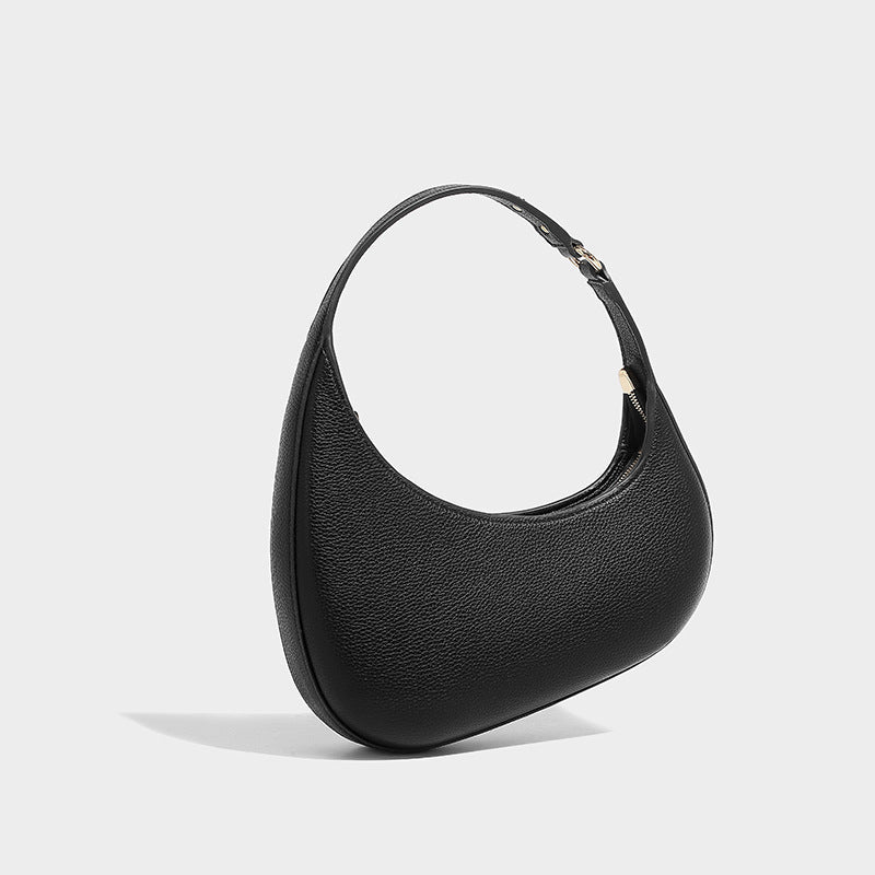 Amber Curve Shoulder Bag – FIORENE