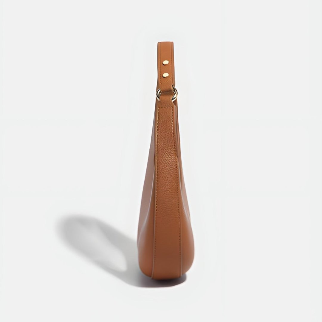 Amber Curve Shoulder Bag – FIORENE
