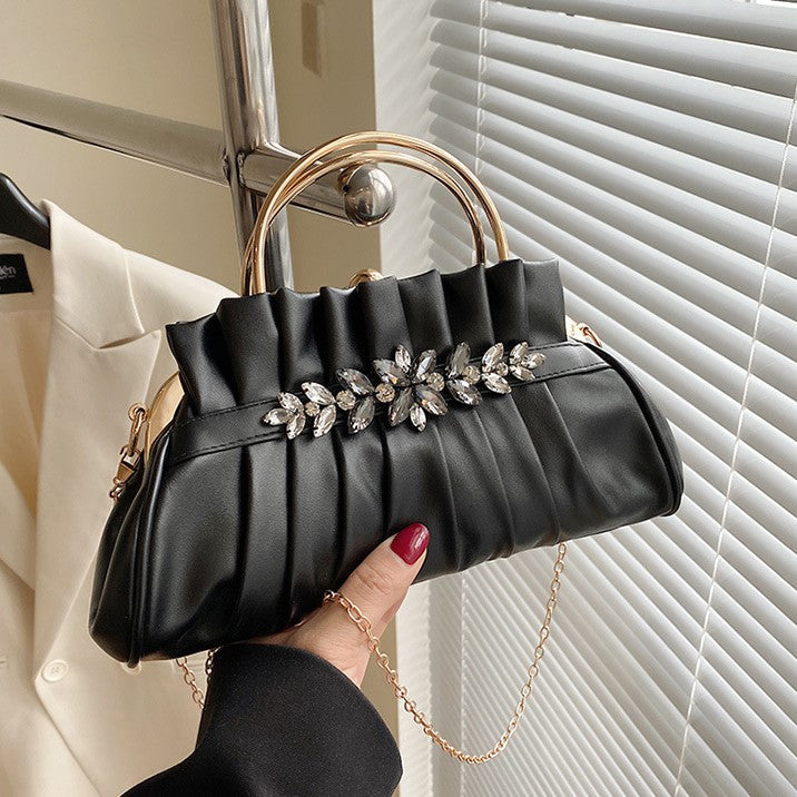 Celeste Jeweled Handbag – FIORENE