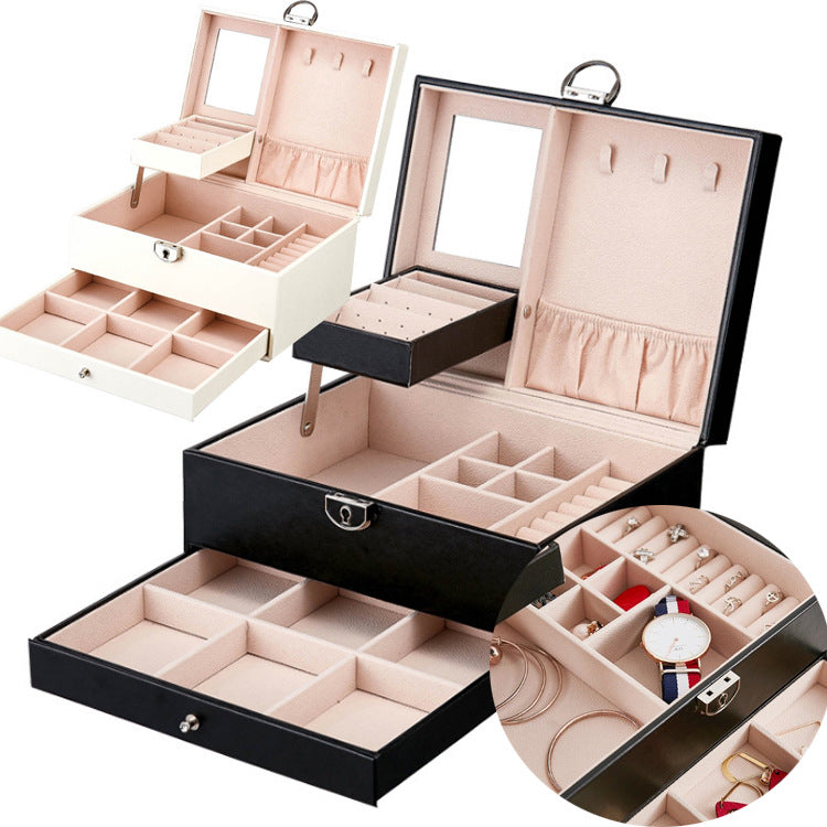 Elegance Storage Jewelry Box – FIORENE