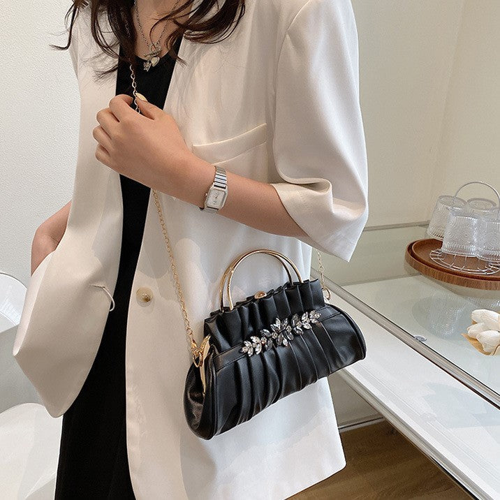 Celeste Jeweled Handbag – FIORENE