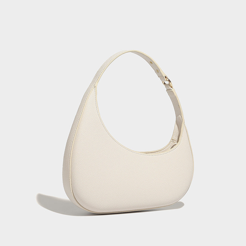 Amber Curve Shoulder Bag – FIORENE