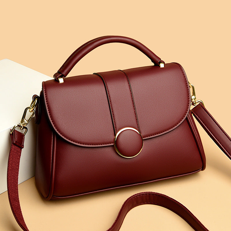 Midnight Aura Shoulder Bag – FIORENE