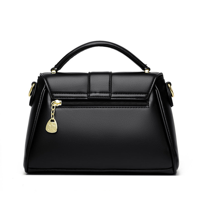 Midnight Aura Shoulder Bag – FIORENE