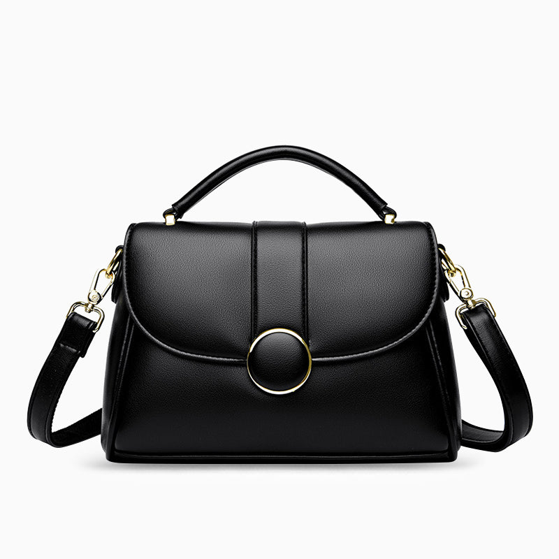 Midnight Aura Shoulder Bag – FIORENE