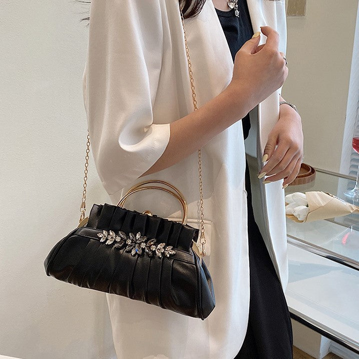 Celeste Jeweled Handbag – FIORENE