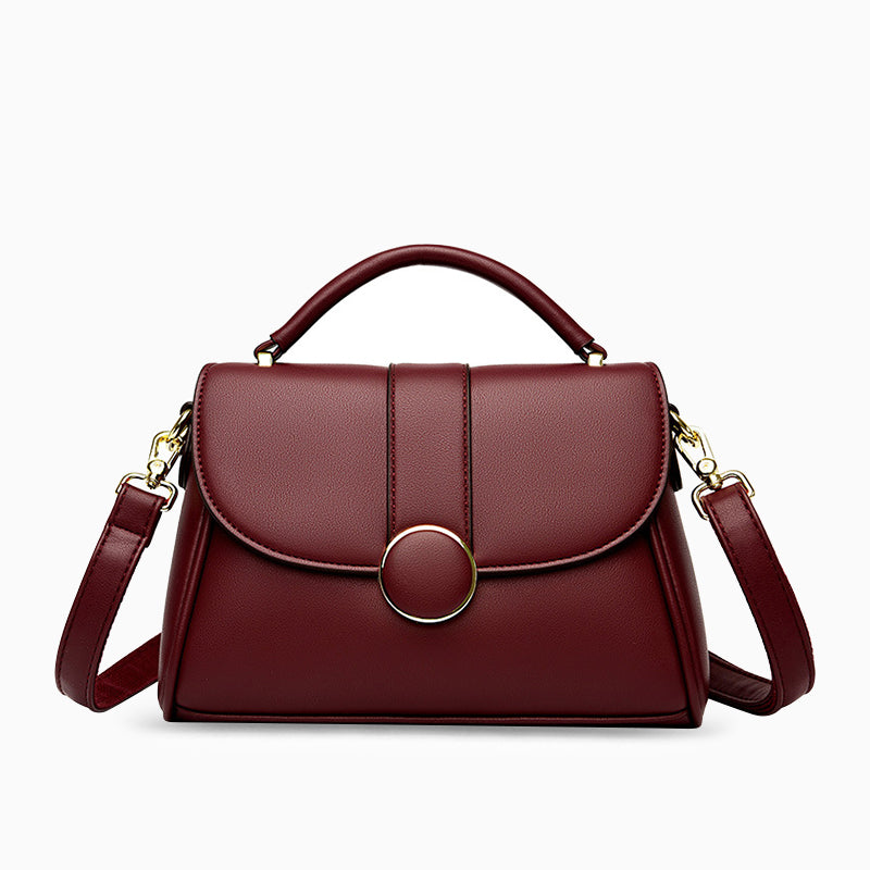 Midnight Aura Shoulder Bag – FIORENE