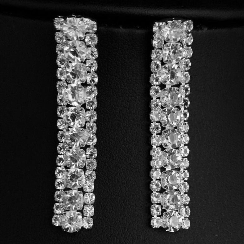 Golden Radiance Necklace Set – FIORENE