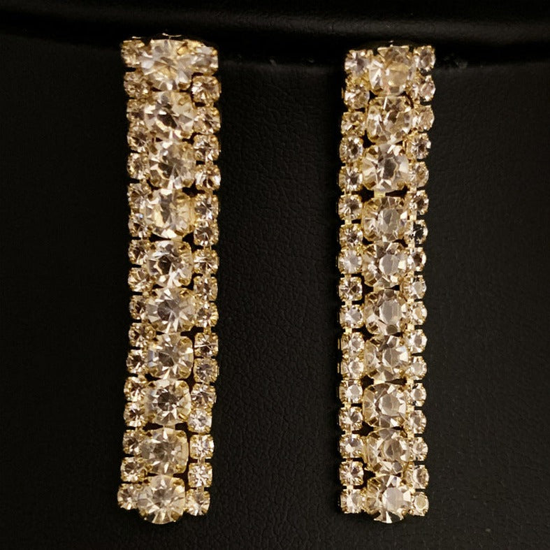 Golden Radiance Necklace Set – FIORENE