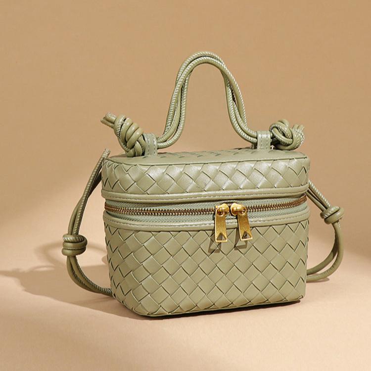 Olive Knot Handbag – FIORENE