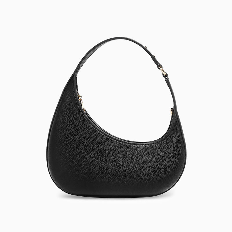 Amber Curve Shoulder Bag – FIORENE