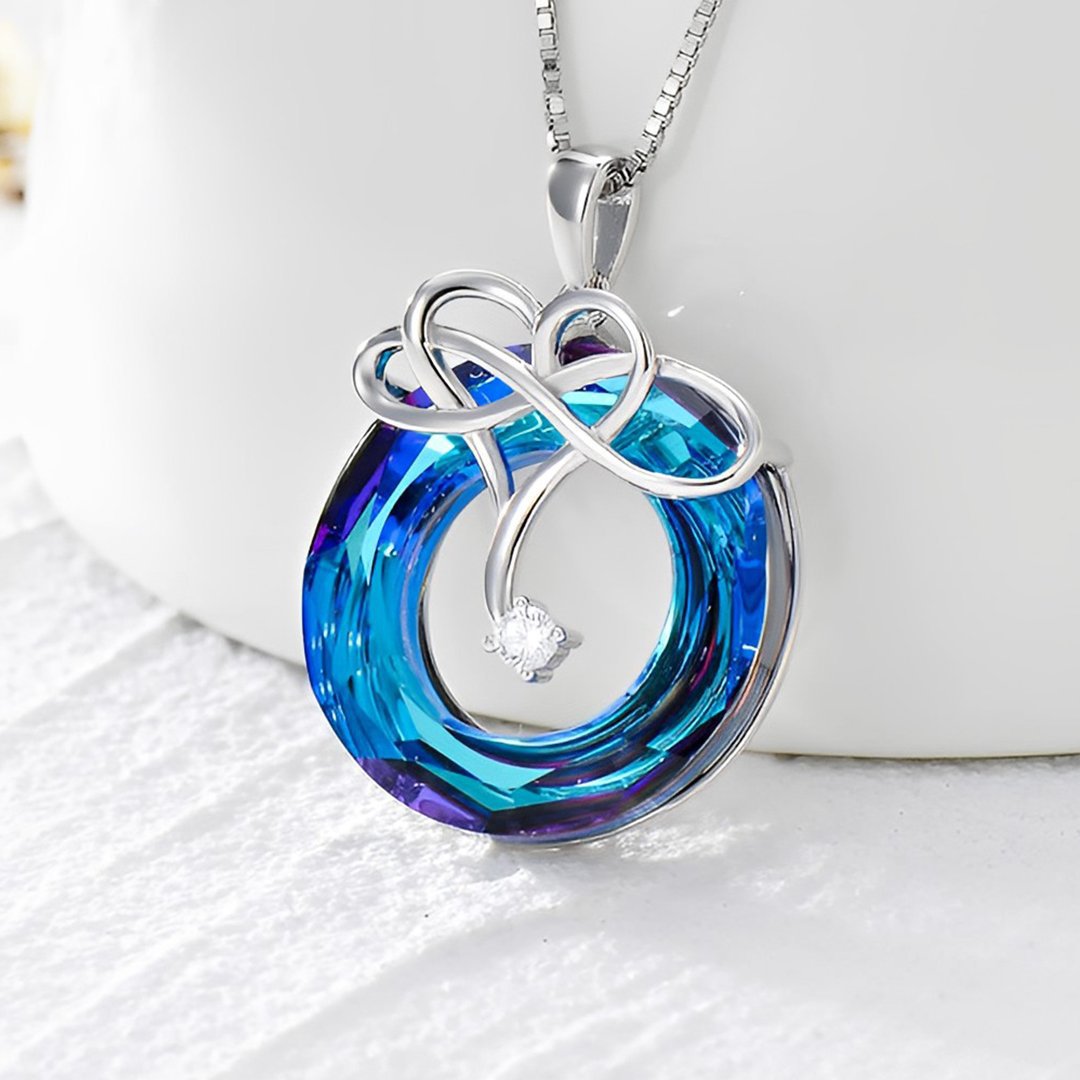 Eternal Harmony Necklace – FIORENE