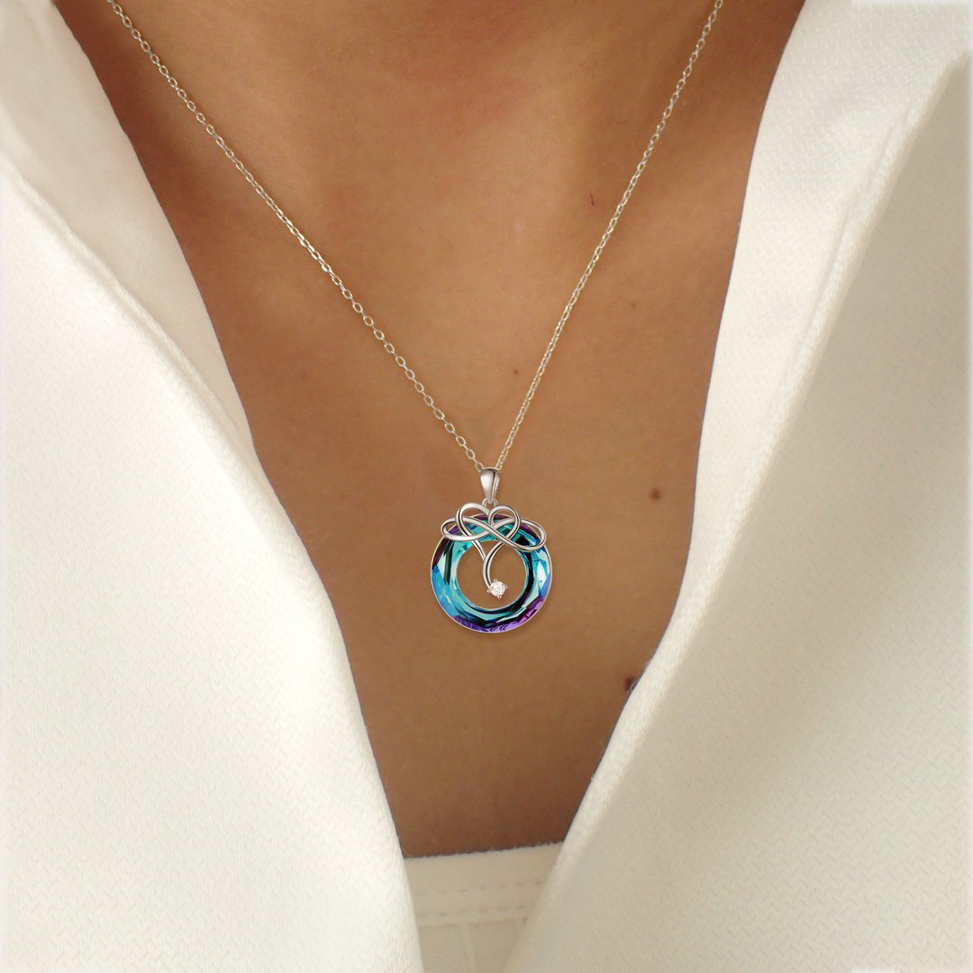 Eternal Harmony Necklace – FIORENE