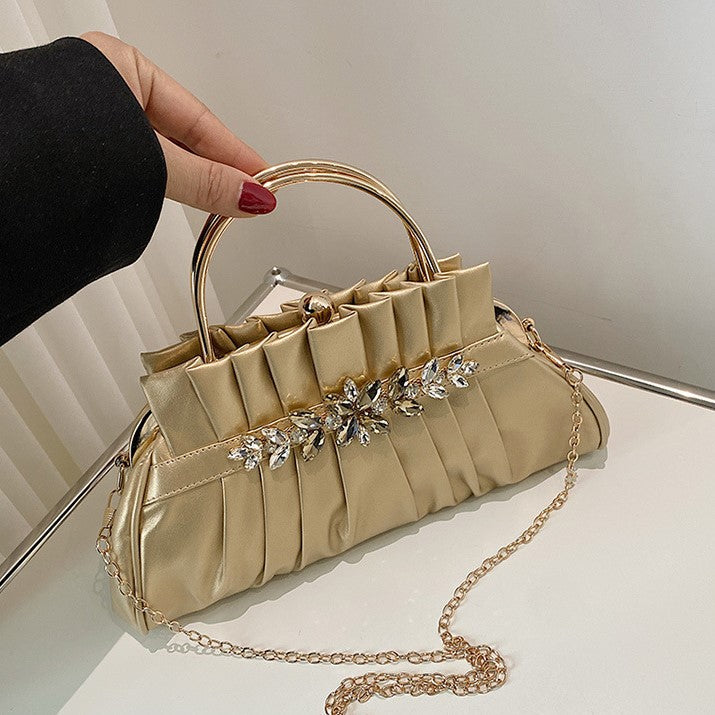 Celeste Jeweled Handbag – FIORENE