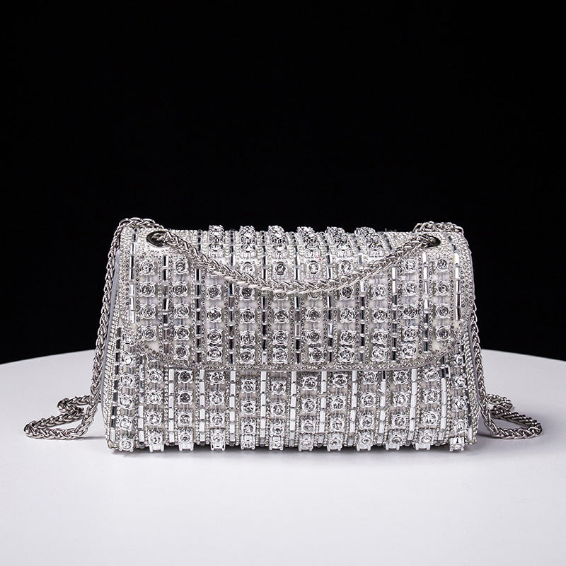 Rainbow Radiance Crossbody Bag – FIORENE