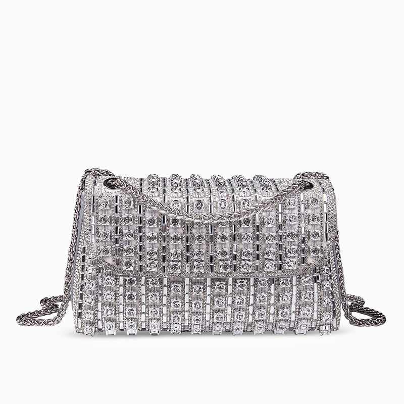 Rainbow Radiance Crossbody Bag – FIORENE