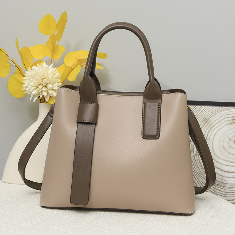 Melissa Caramel HandBag – Fiorene