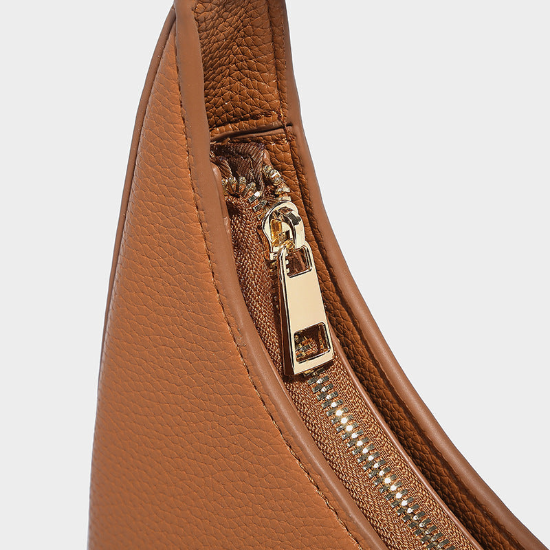 Amber Curve Shoulder Bag – FIORENE
