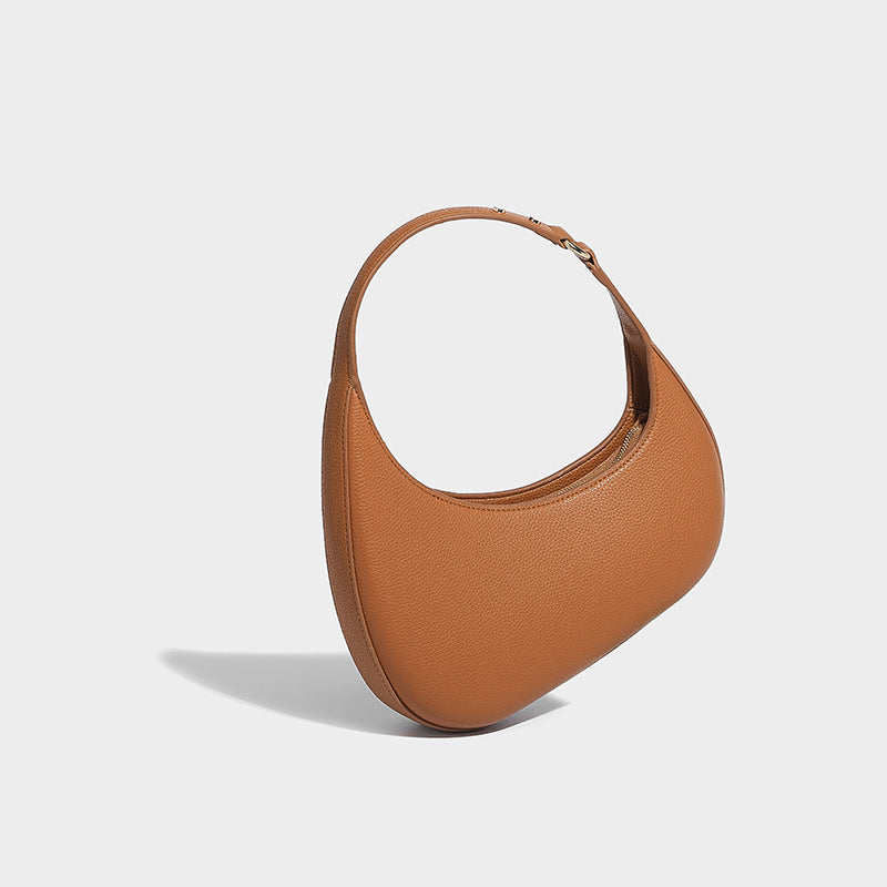 Amber Curve Shoulder Bag – FIORENE