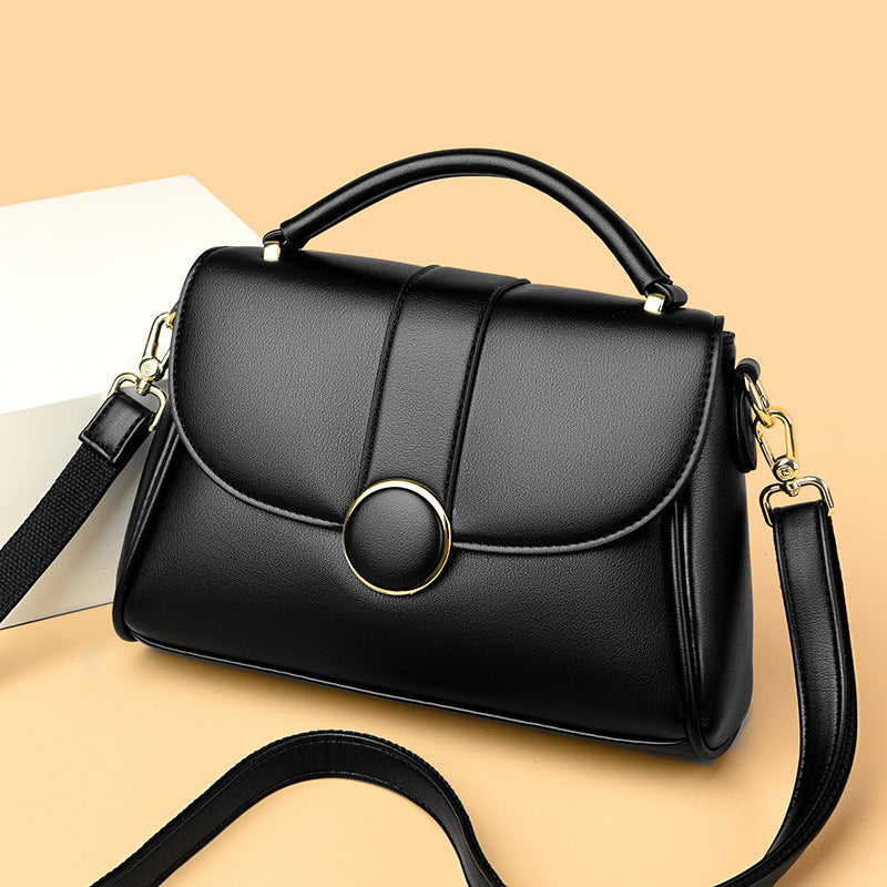 Midnight Aura Shoulder Bag – FIORENE