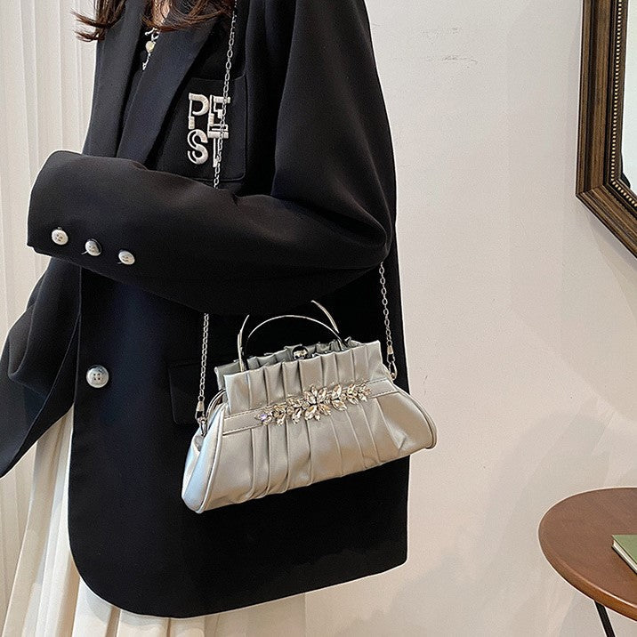 Celeste Jeweled Handbag – FIORENE