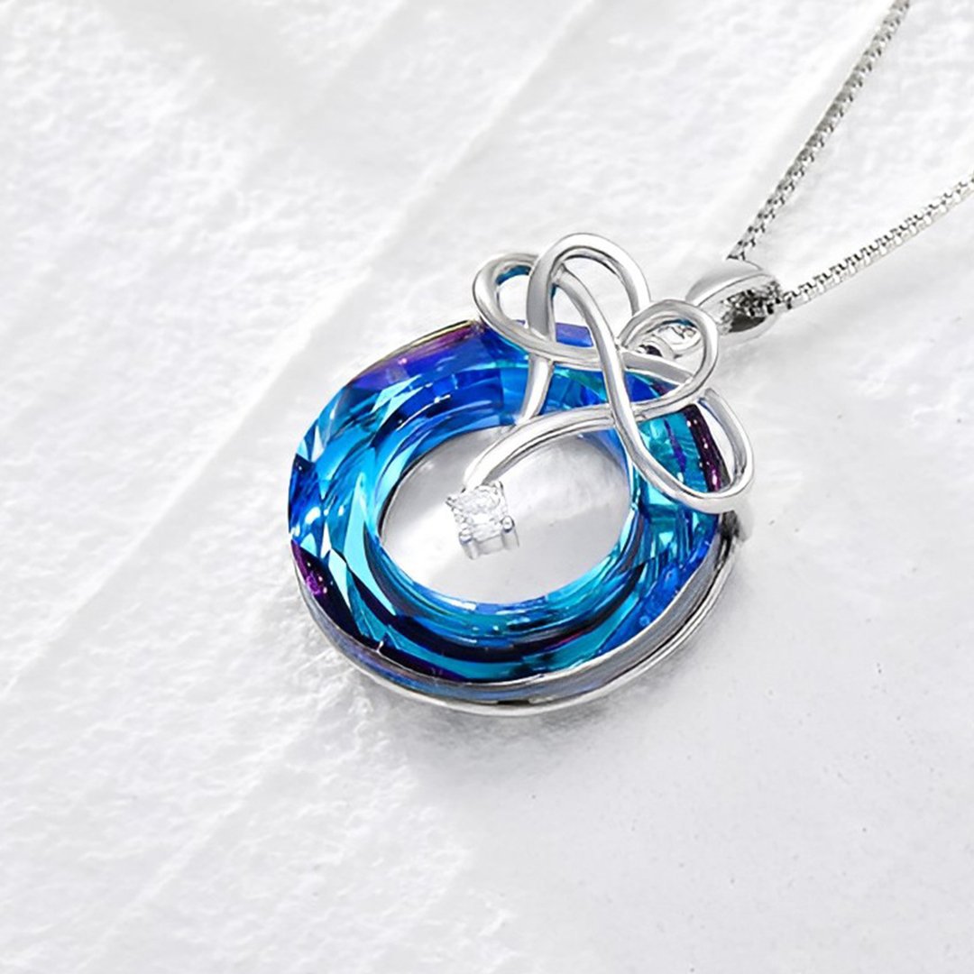 Eternal Harmony Necklace – FIORENE
