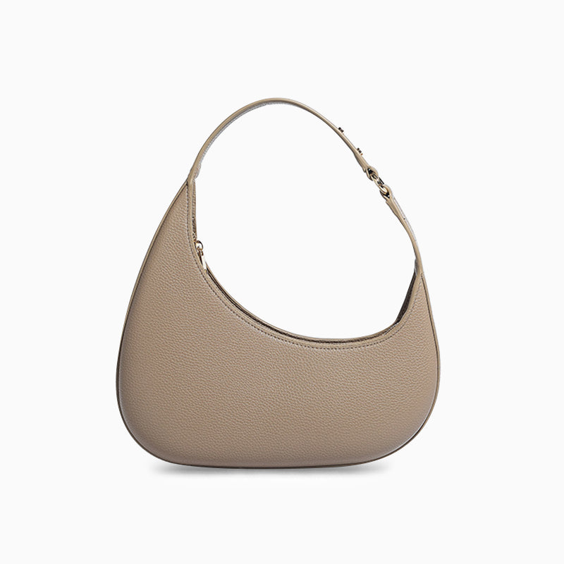 Amber Curve Shoulder Bag – FIORENE